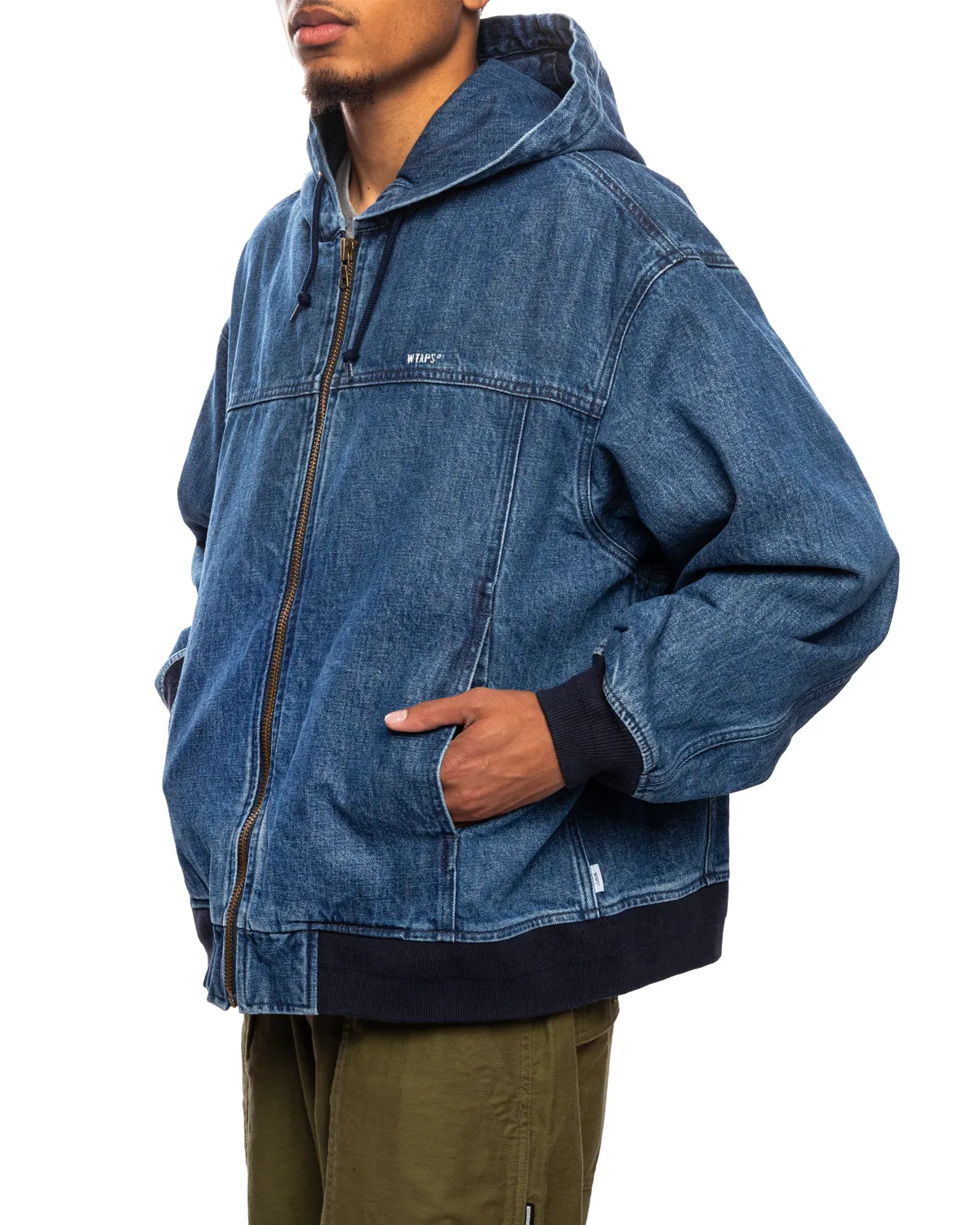 Cacto Active Denim Cotton Jacket