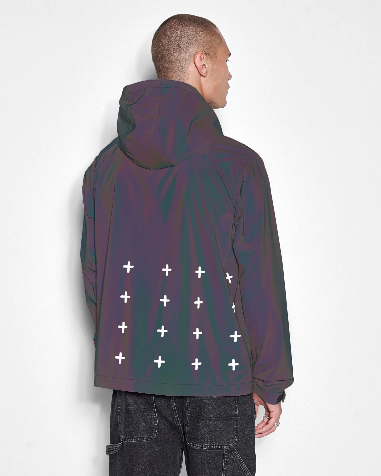 ALLTIME SPRAY JACKET REFLECT