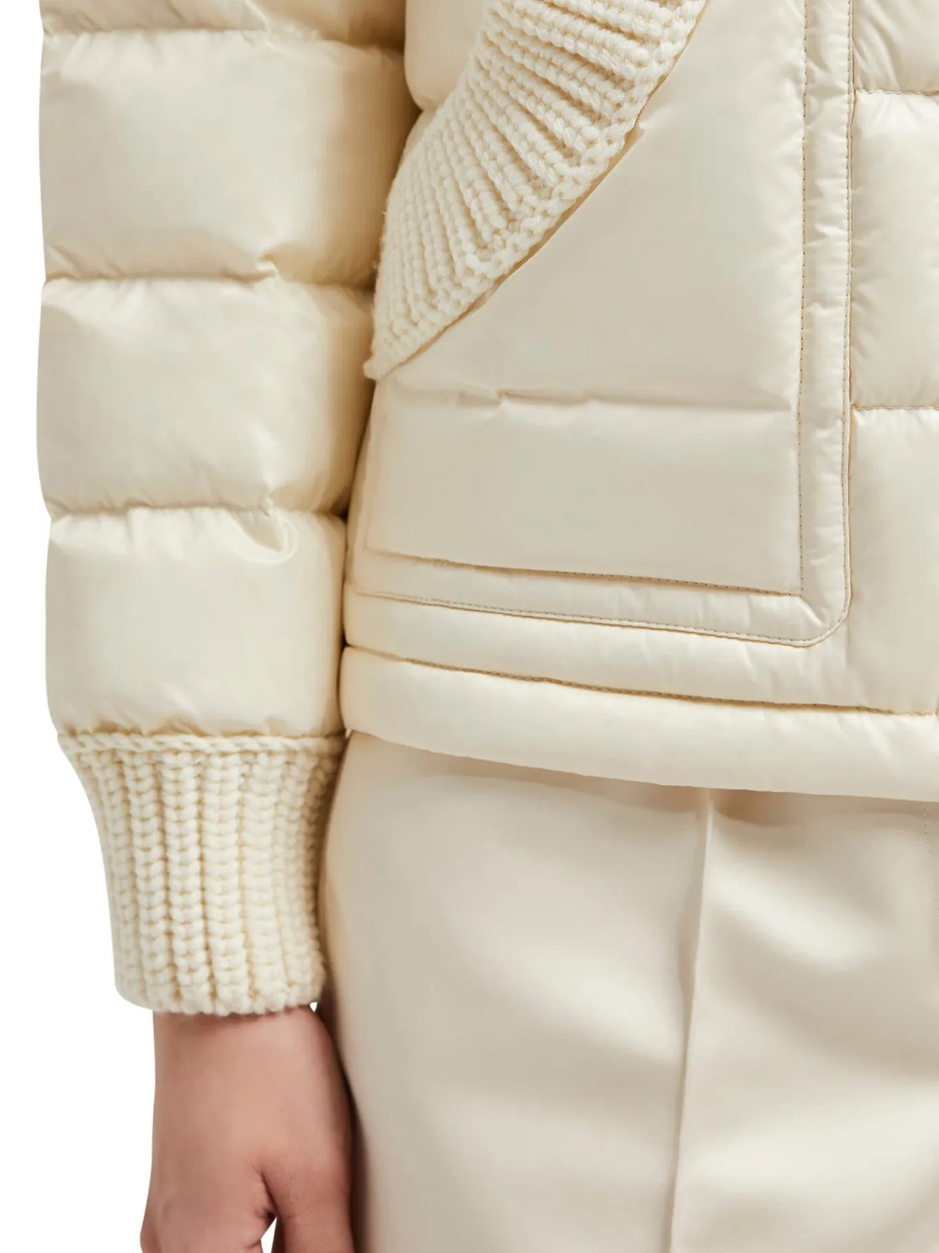 ARCELOT SHORT DOWN JACKET