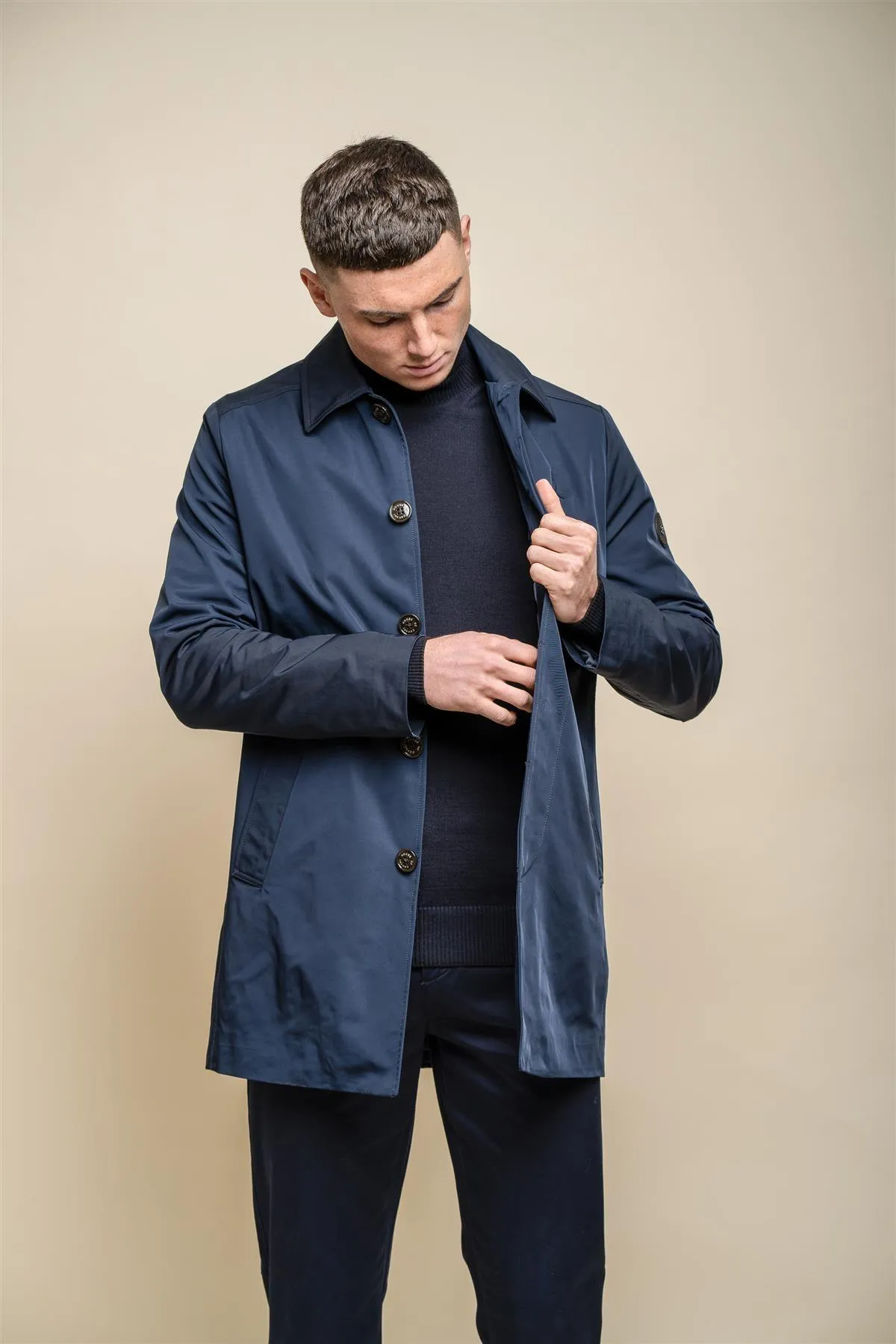 Baracuda Coat