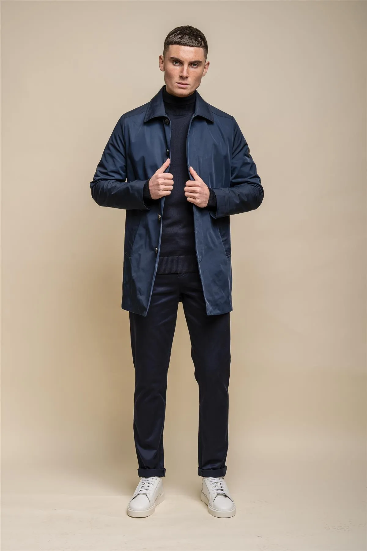 Baracuda Coat