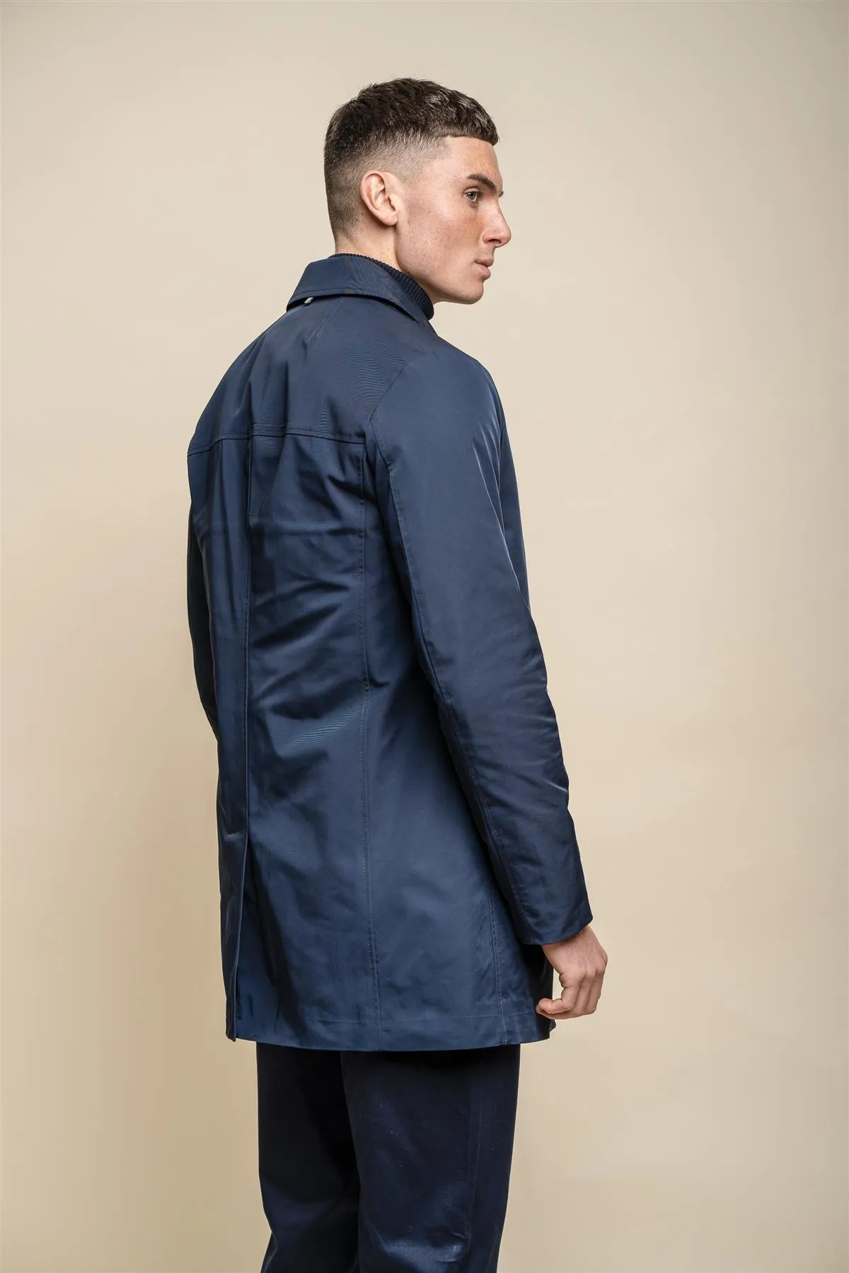 Baracuda Coat