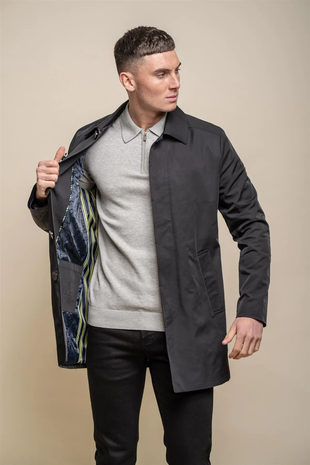 Baracuda Coat