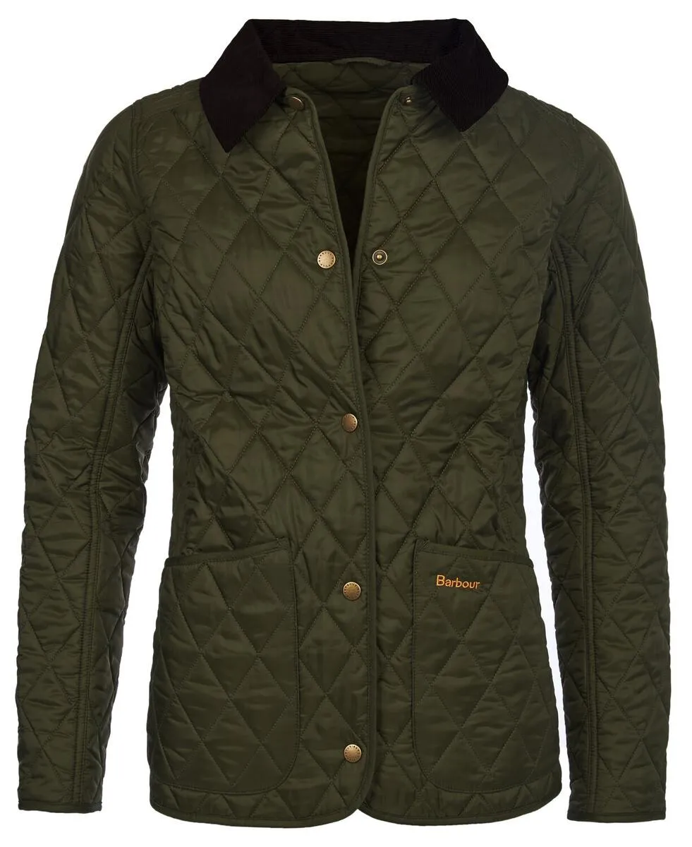 Barbour Annandale Ladies Quilted Jacket