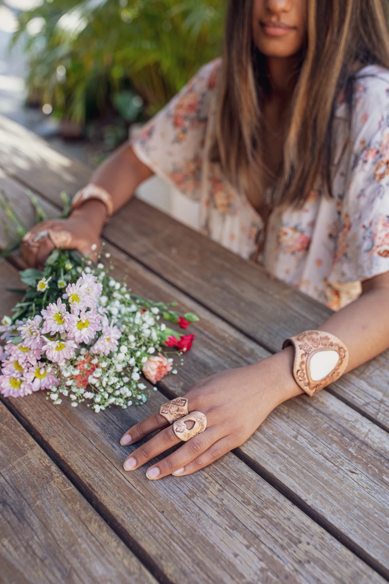 Big Heart Ring