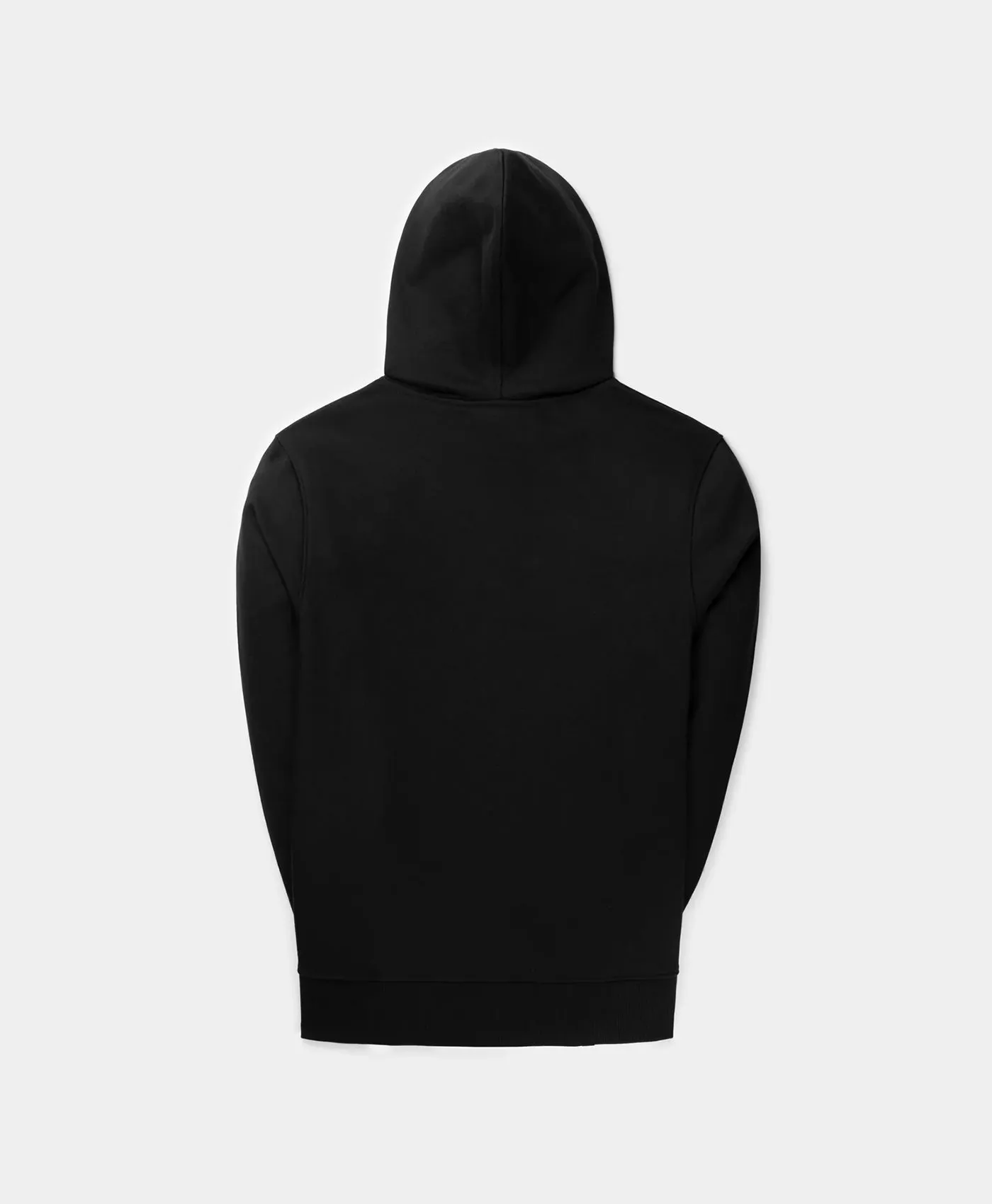 Black Circle Hoody