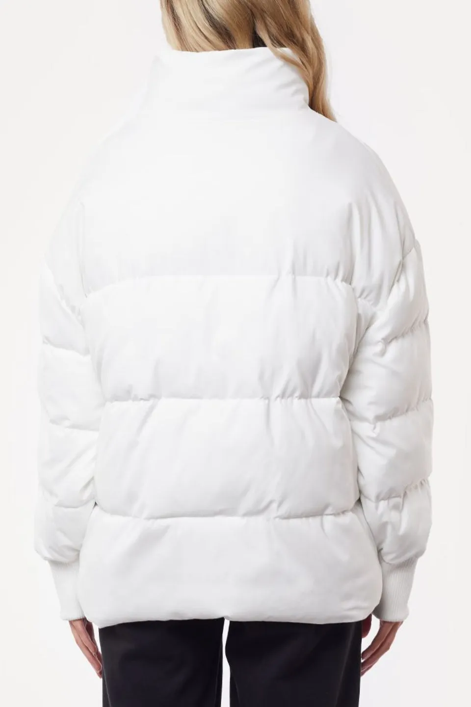 Blake White Luxe Puffer