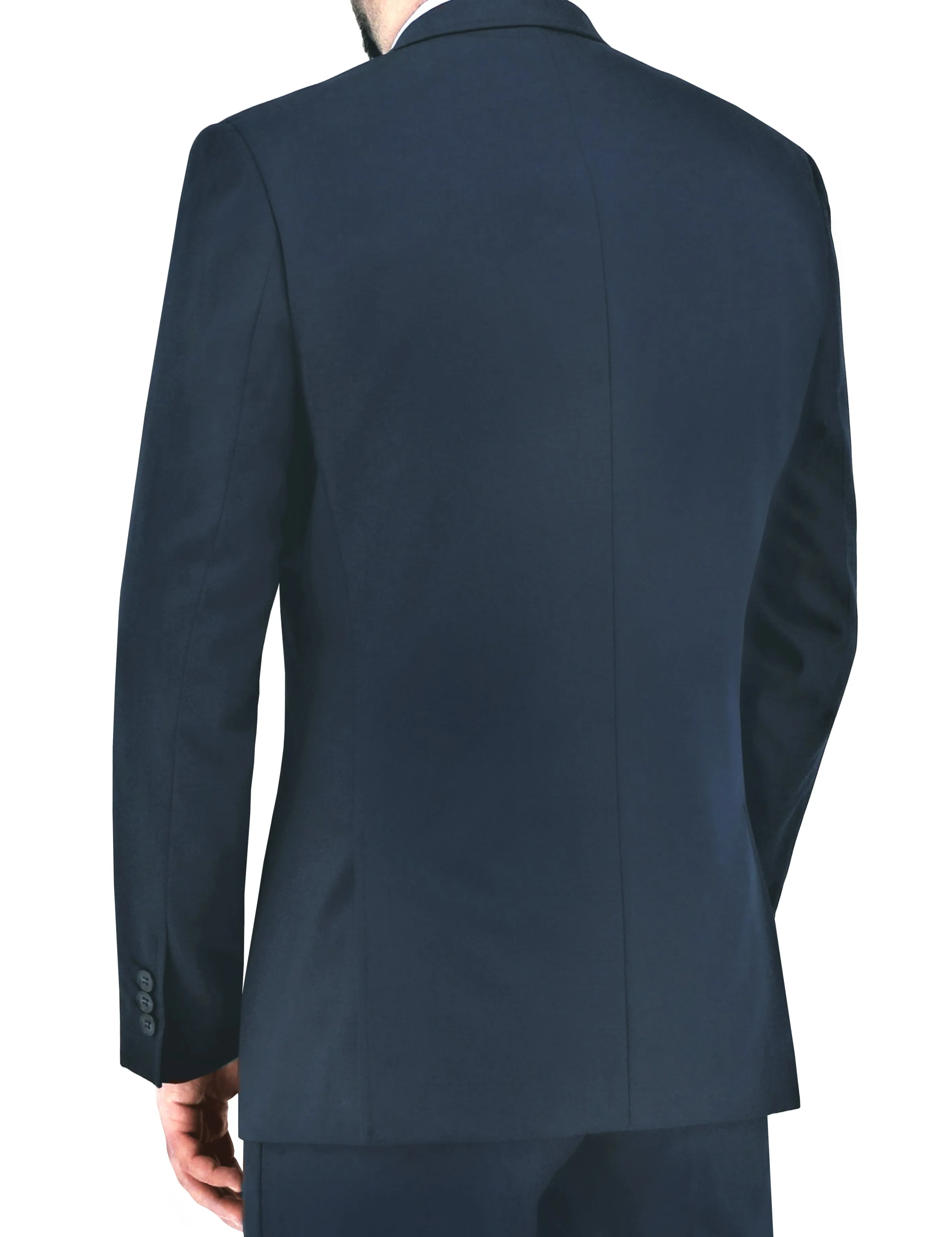 Bond Cobalt Suit Jacket