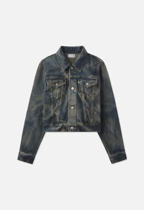 Boulder Denim Jacket / Wilcox