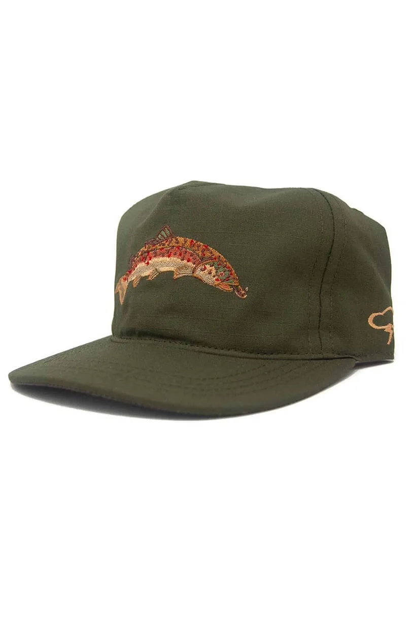 Brown Trout II Hat