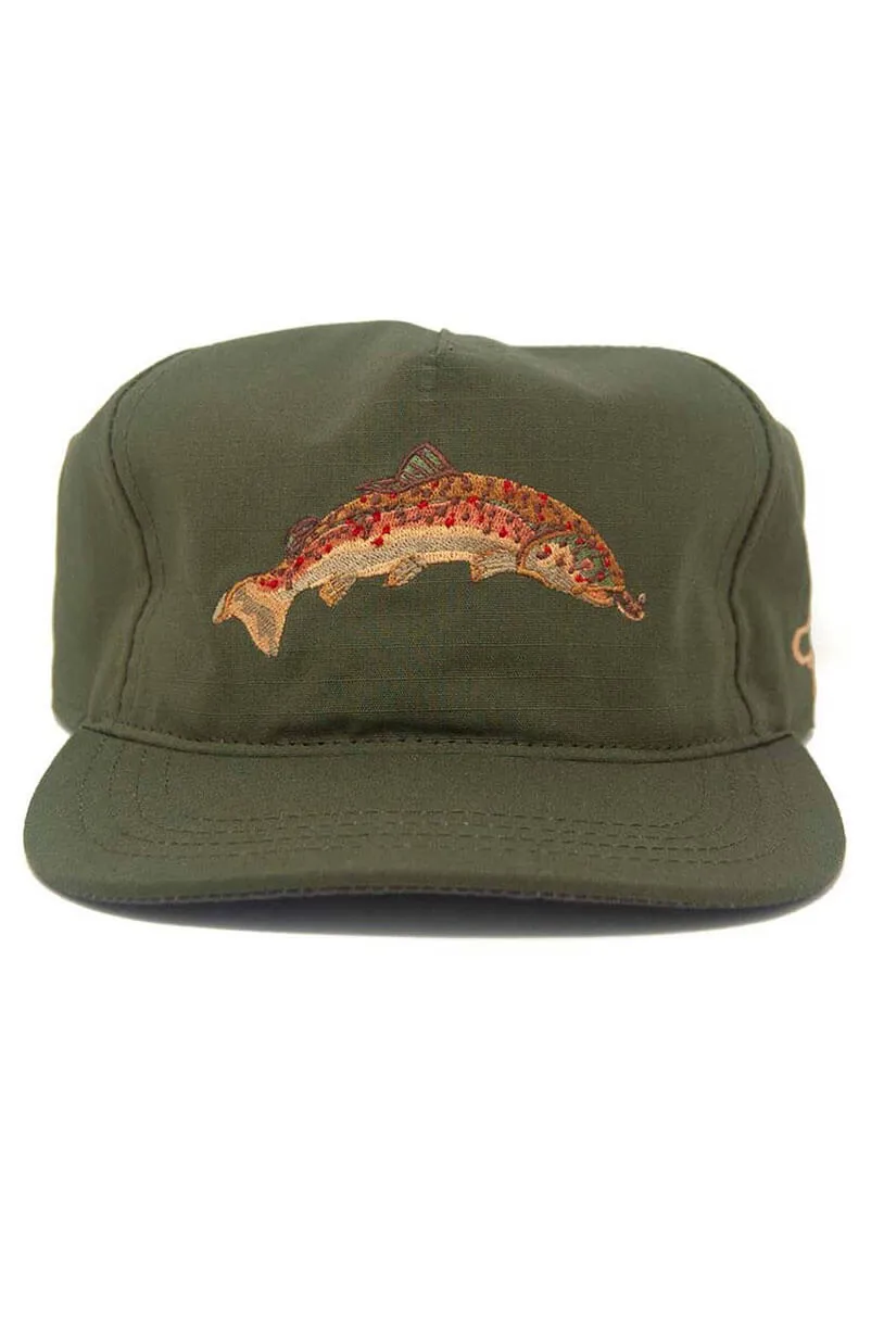 Brown Trout II Hat