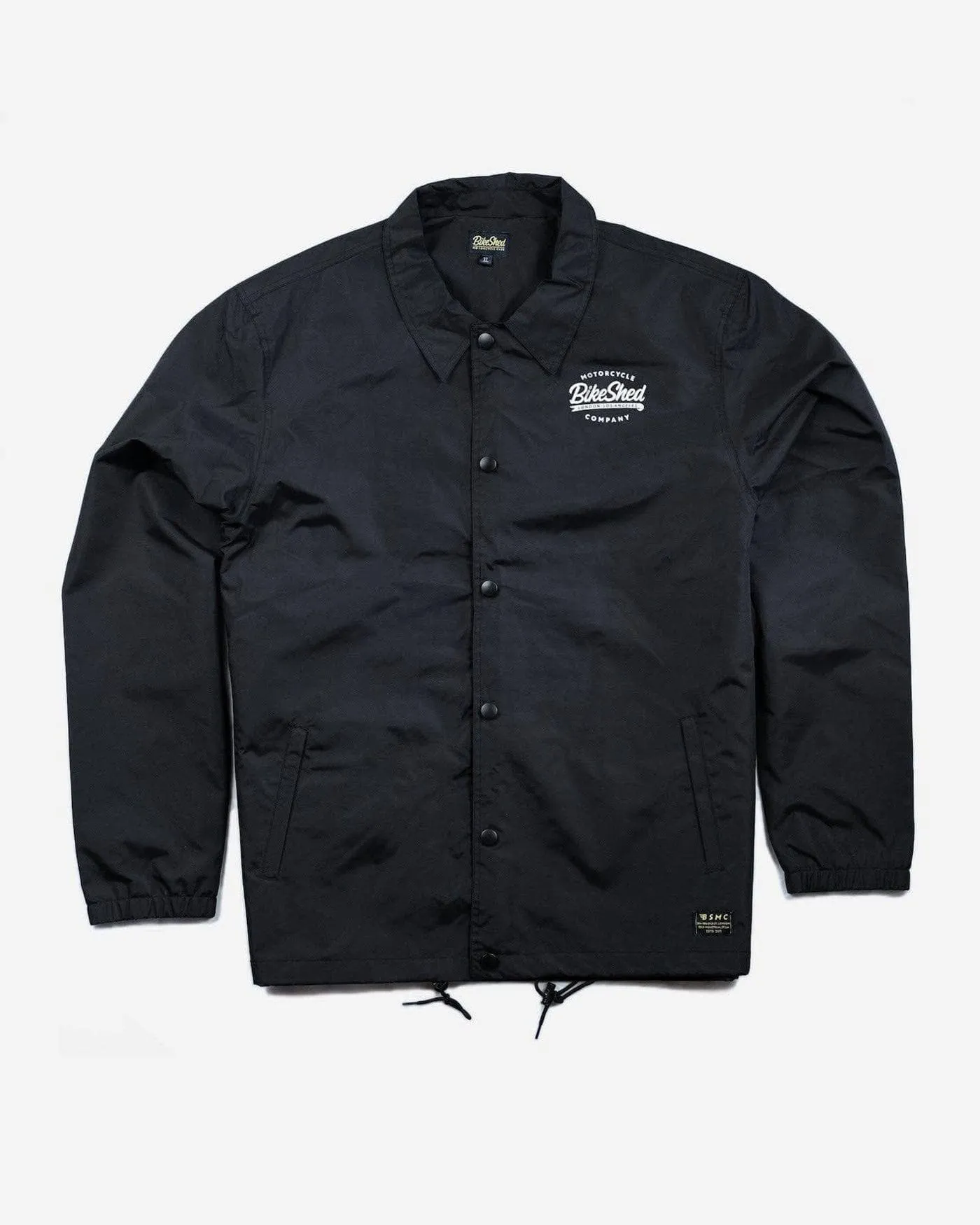 BSMC Company Coach Jacket - Black