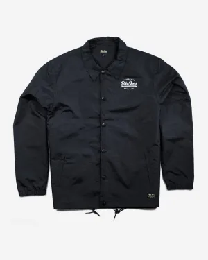 BSMC Company Coach Jacket - Black