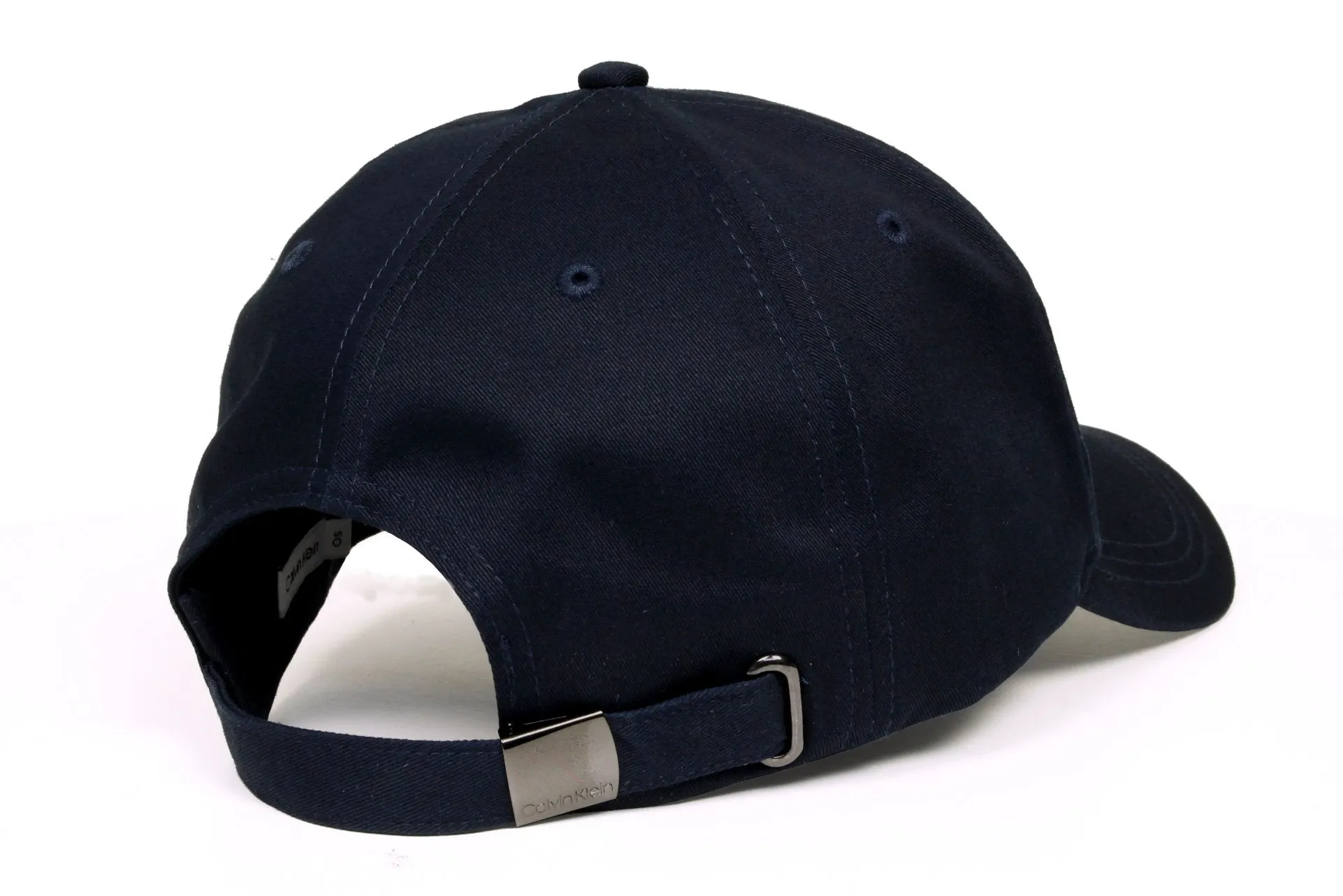 Calvin Klein 'Bombed' Metal Baseball Cap