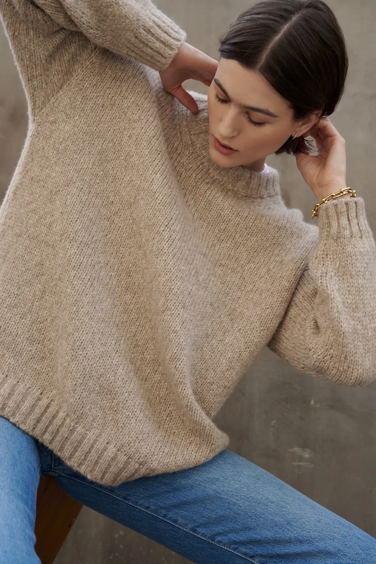 CAMBRIA SWEATER