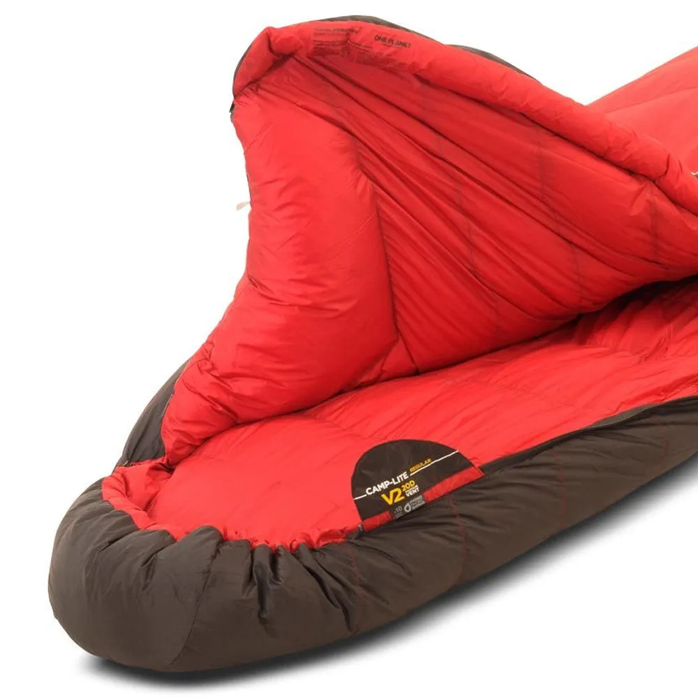 CampLite Regular Down Sleeping Bag