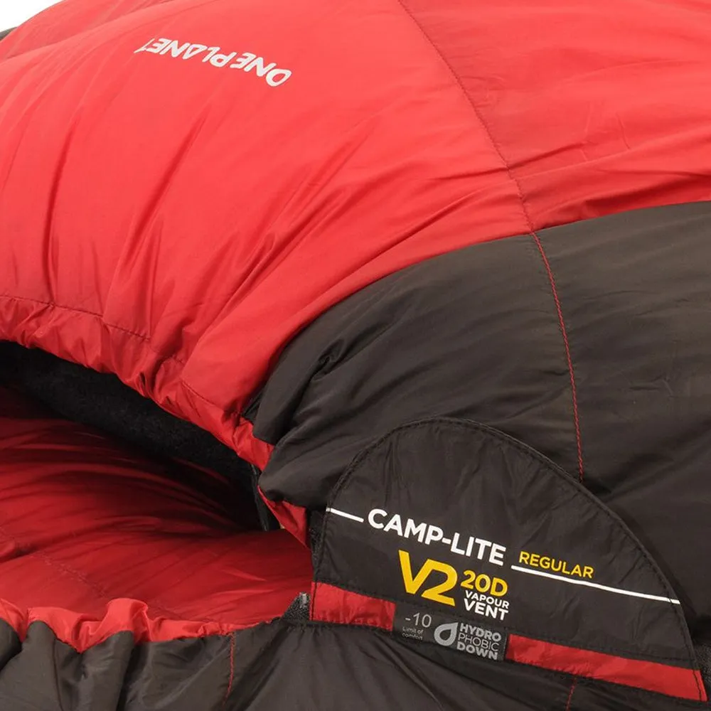 CampLite Regular Down Sleeping Bag