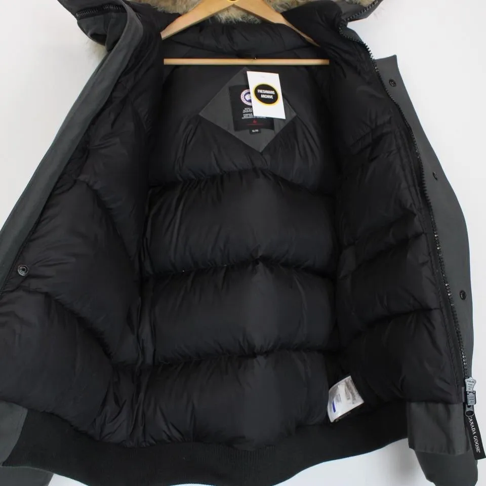 Canada Goose Chilliwack Bomber Down Jacket XL