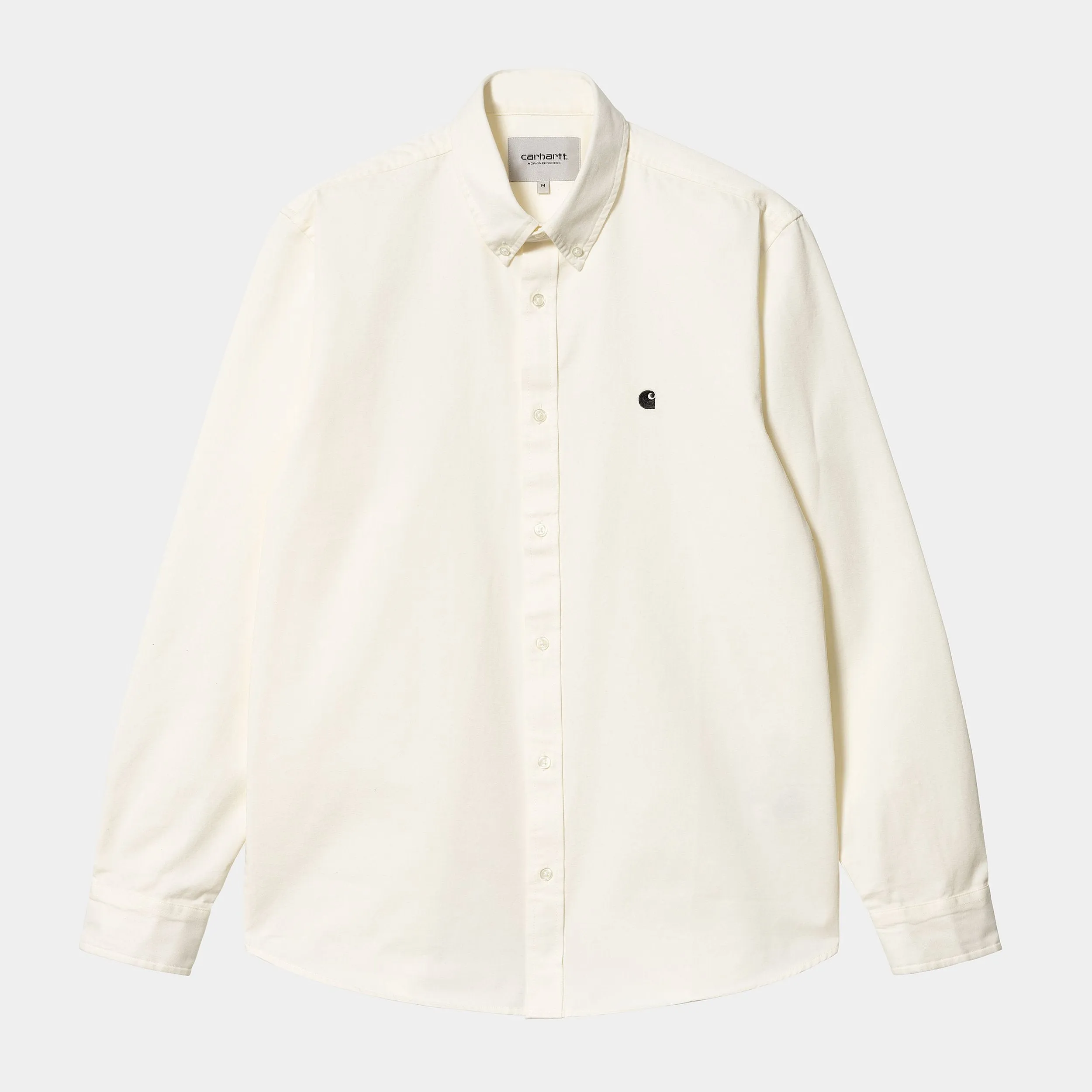 Carhartt L/S Madison Shirt Wax/Black