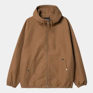 Carhartt WIP - Madock Jacket - Hamilton Brown Stone Wash