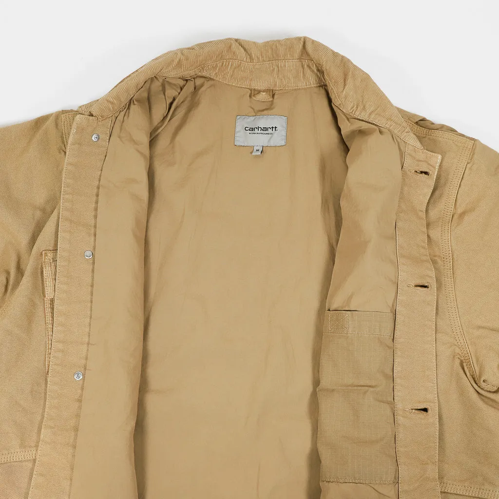 Carhartt WIP - Medley Jacket - Dusty Hamilton Brown