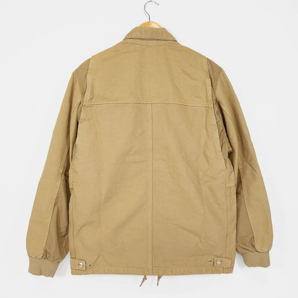 Carhartt WIP - Medley Jacket - Dusty Hamilton Brown