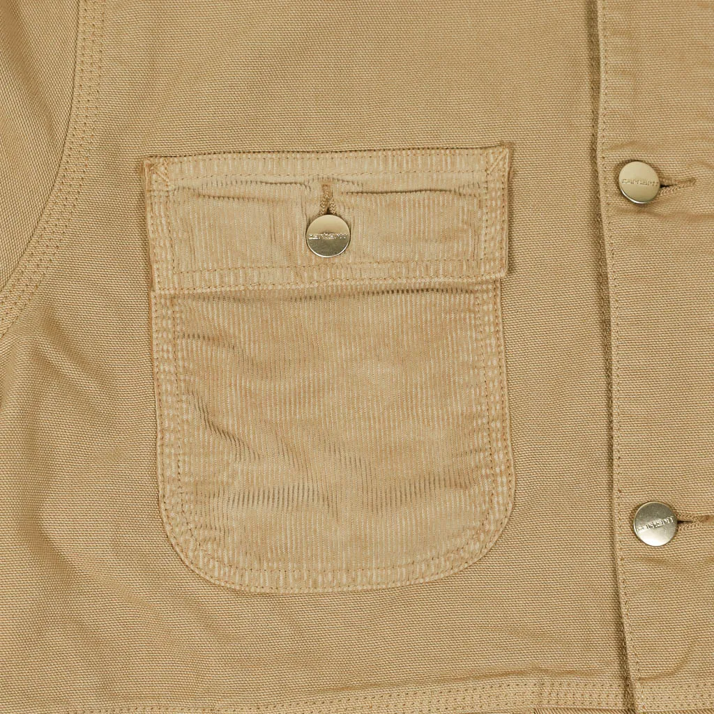 Carhartt WIP - Medley Jacket - Dusty Hamilton Brown