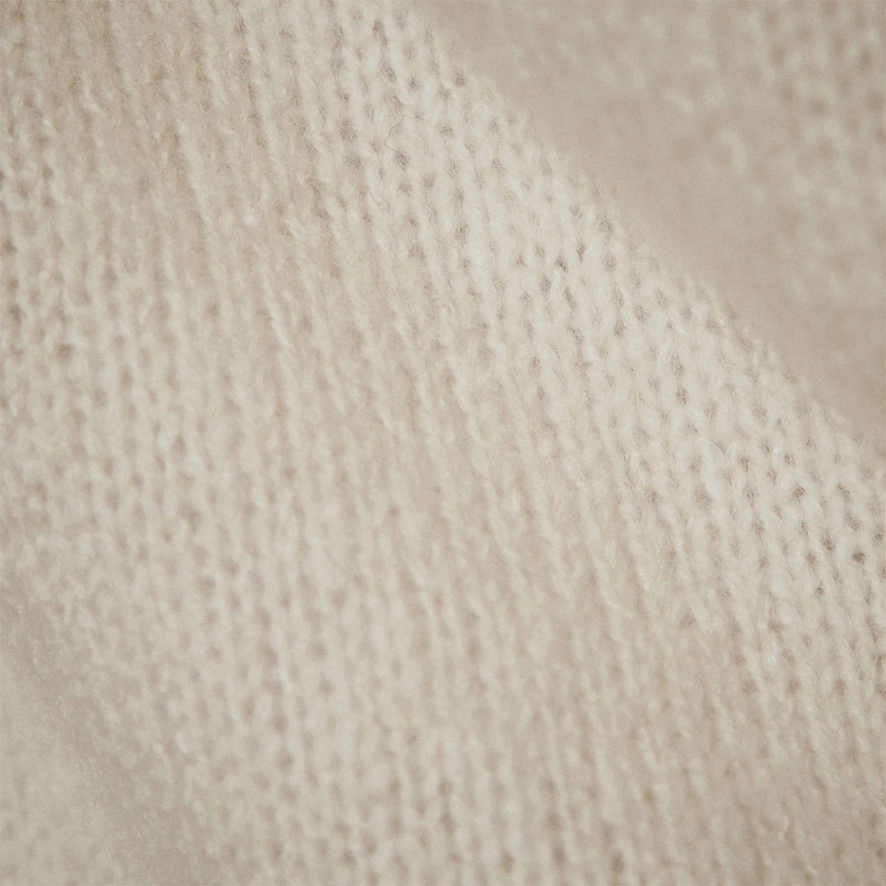 Cashmere Crew Sweater - Ivory