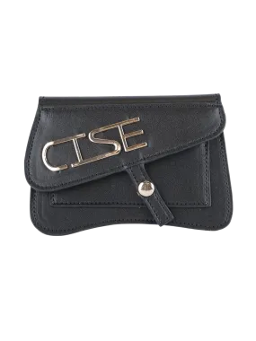 Charlotte Card Holder (Black)