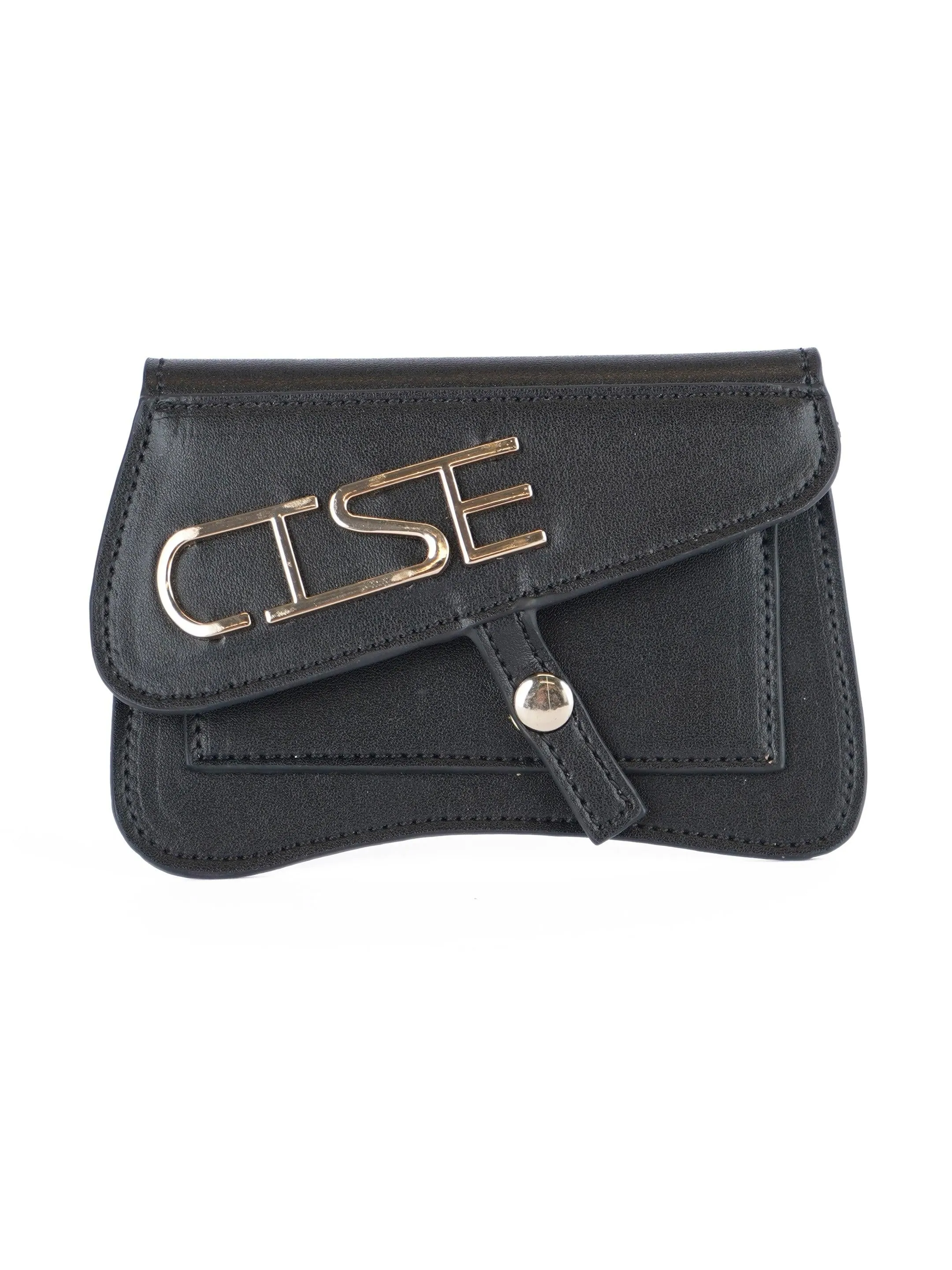 Charlotte Card Holder (Black)