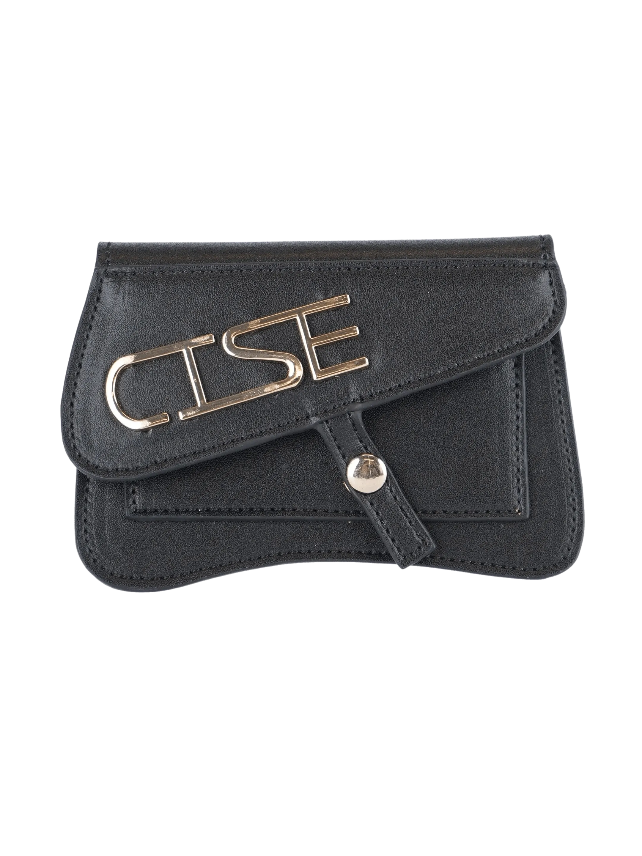 Charlotte Card Holder (Black)