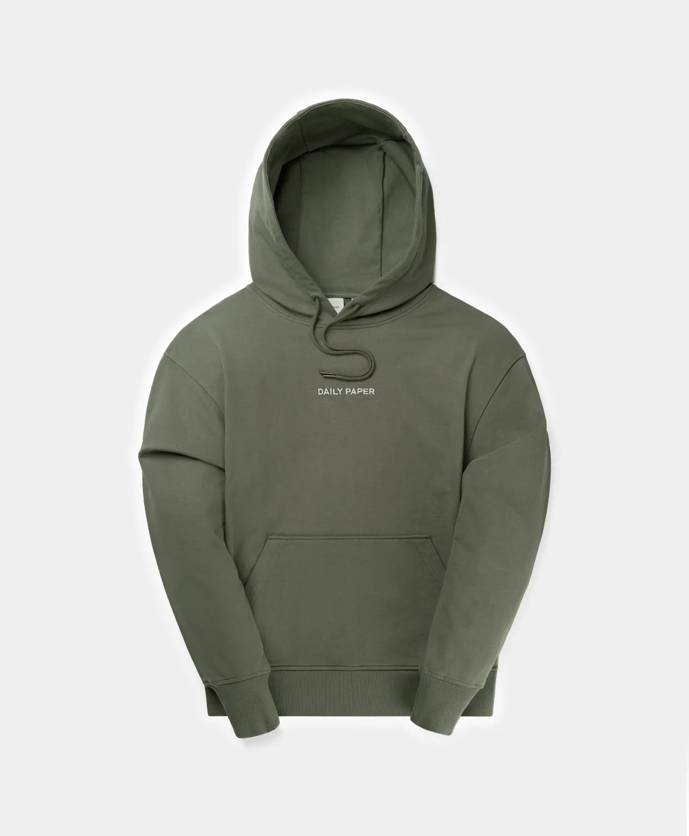 Chimera Green Logotype Relaxed Hoodie