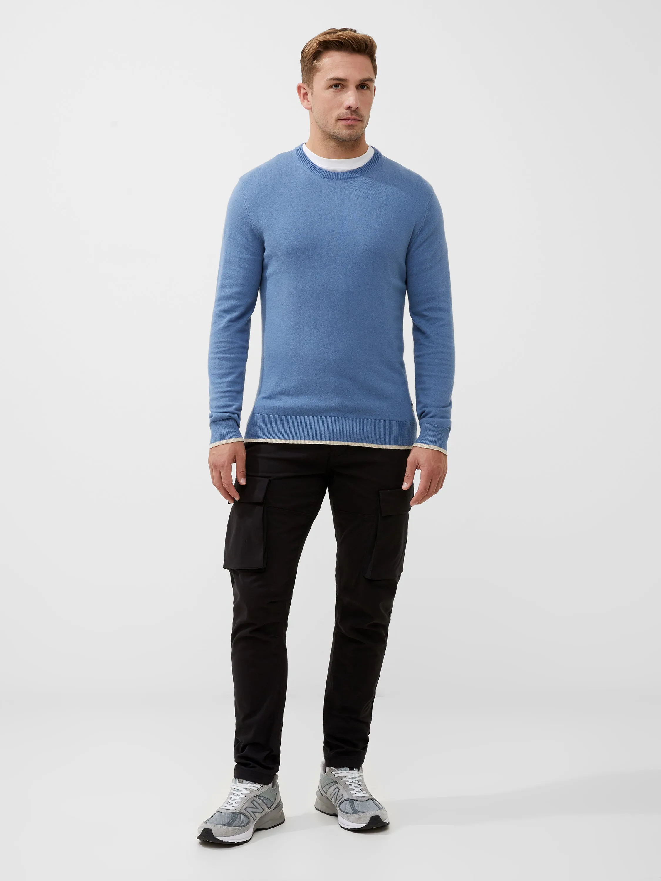 Classic Crew Neck Sweater