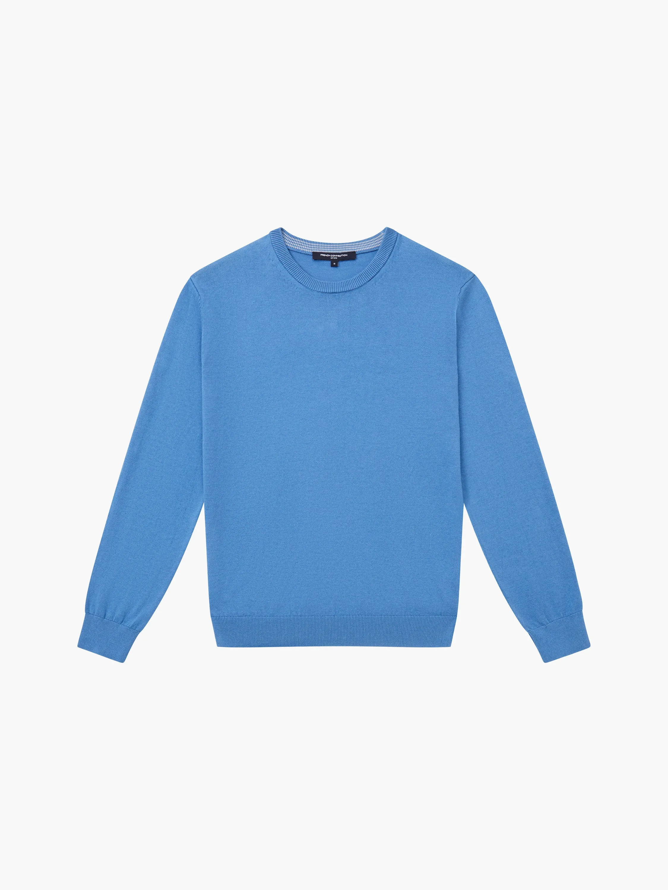 Classic Crew Neck Sweater