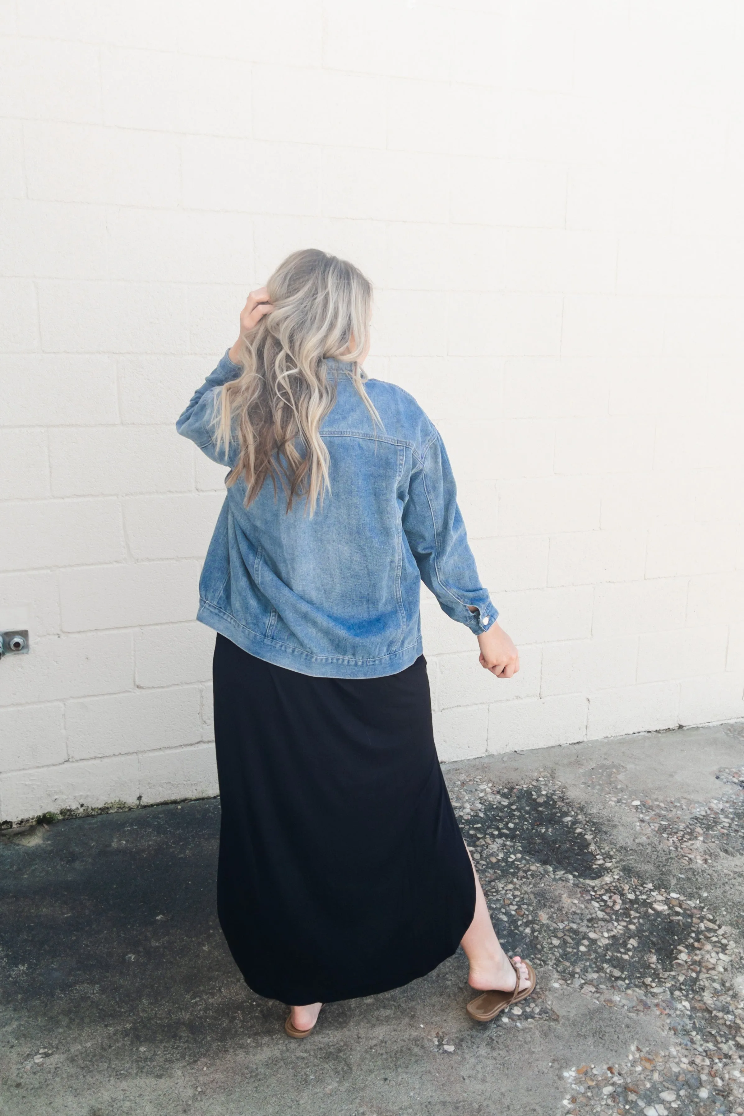 Classic Denim Jacket