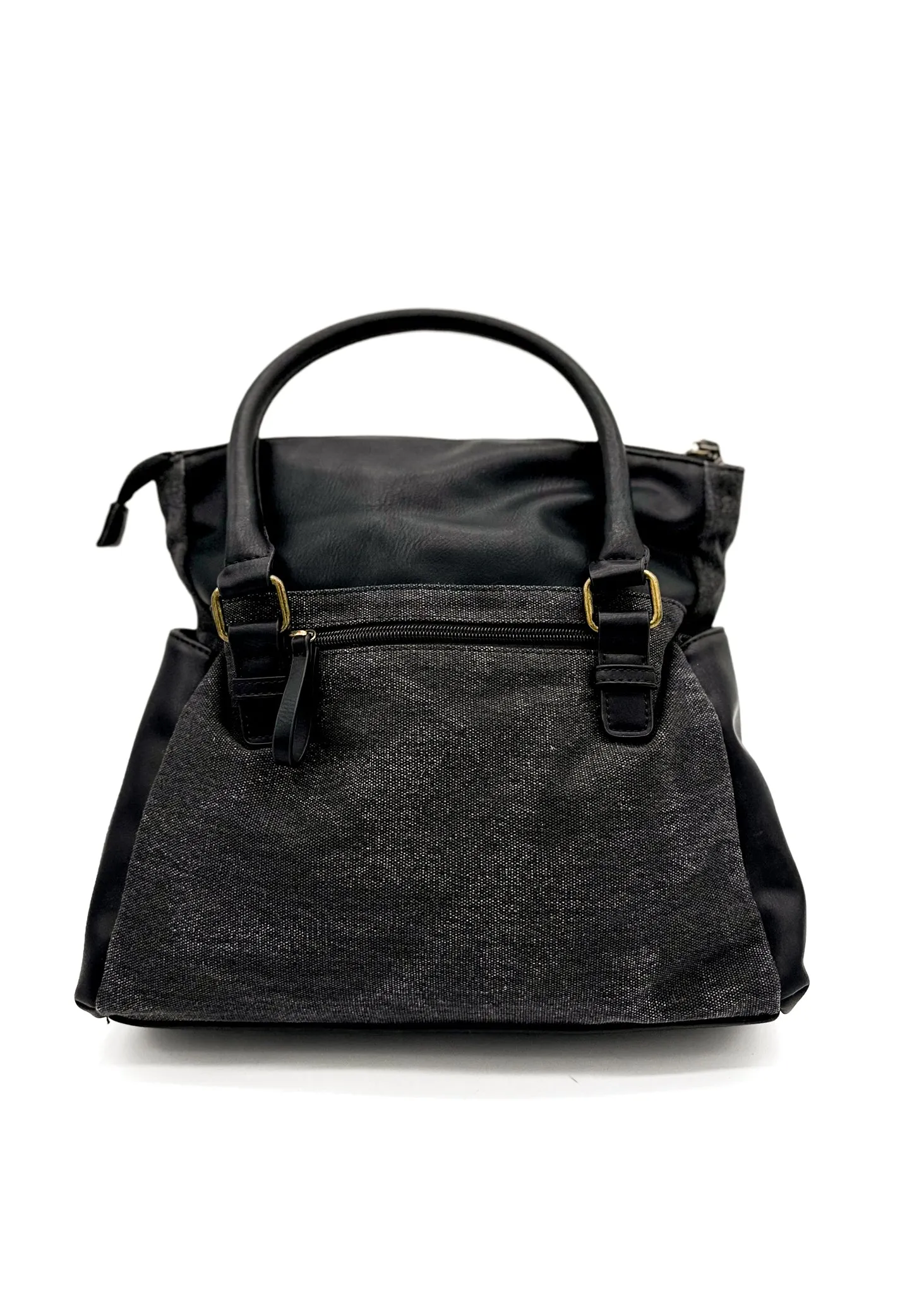 Cliff Handbag in Black