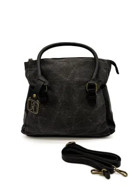 Cliff Handbag in Black