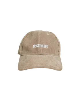 Corduroy Baseball Hat