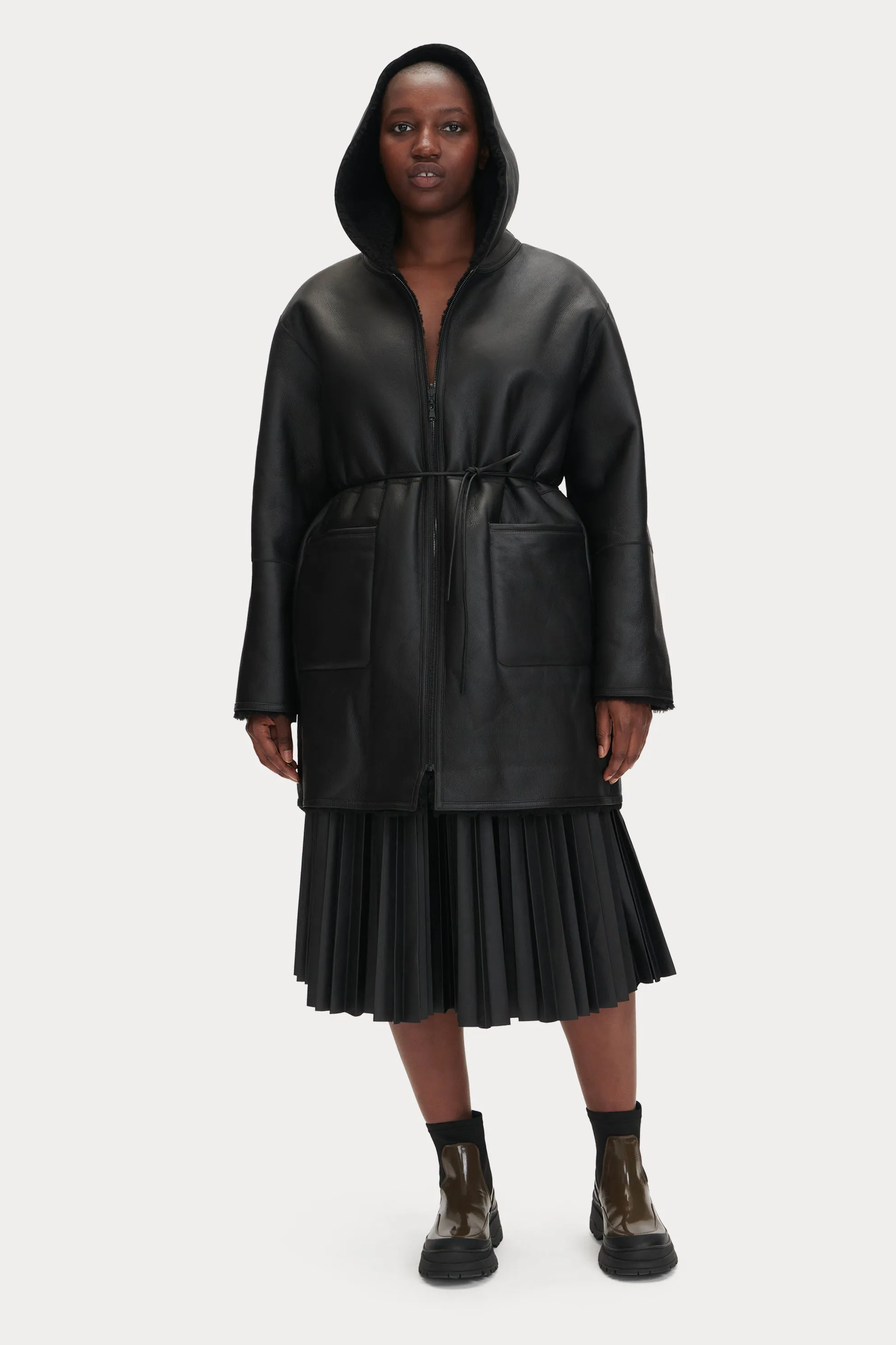 Dantelo Coat