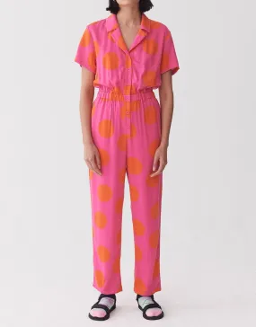 DAYTRIP POLKA JUMPSUIT