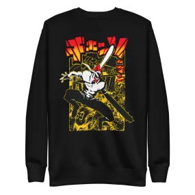 Denji Crewneck Sweatshirt Chainsaw Man