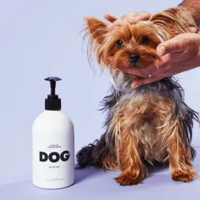 DOG Leave in Conditioner