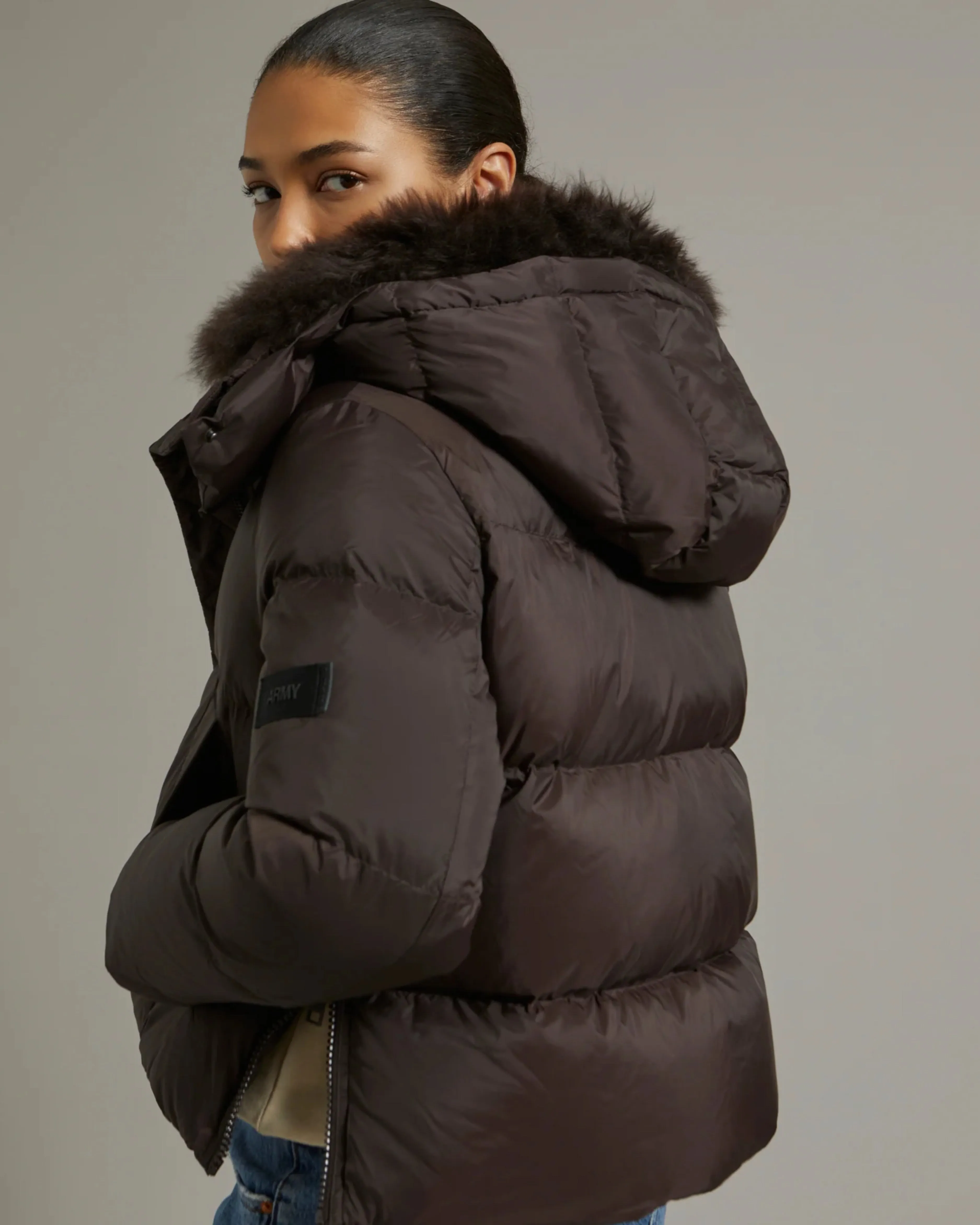 Down Jacket