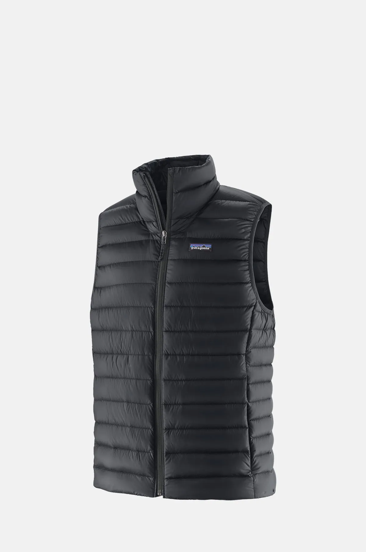 Down Sweater Vest Black