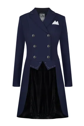 Dressage Tail Coat FP Nadine Navy