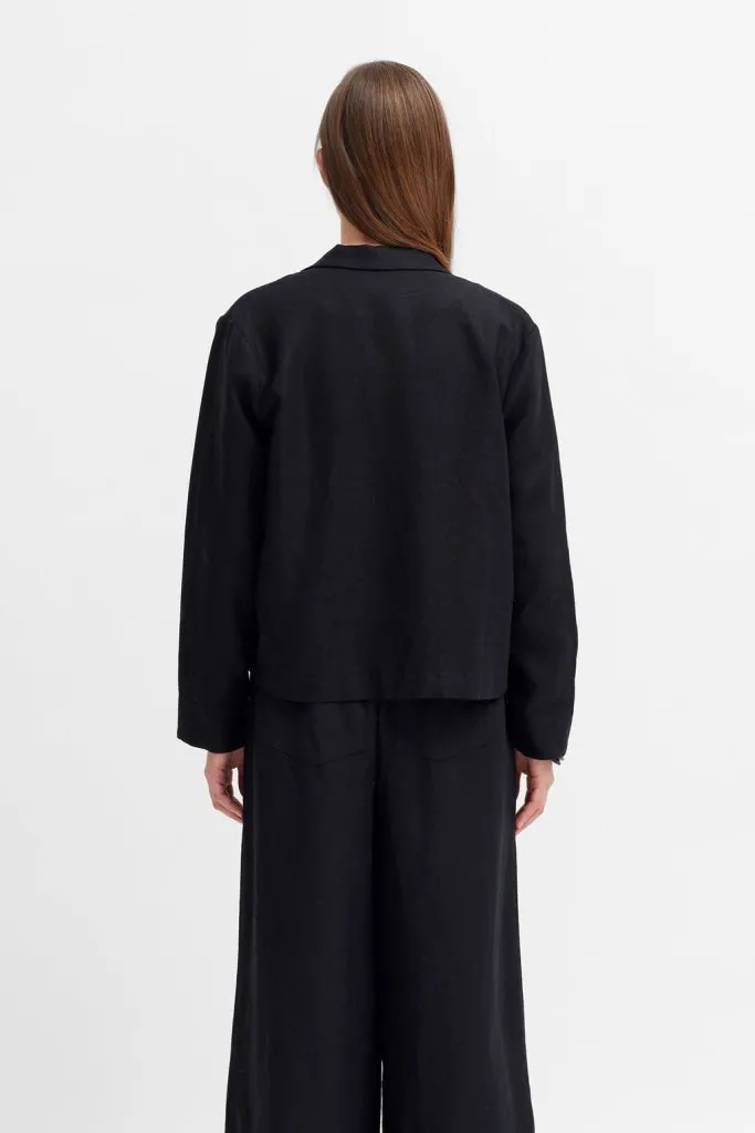 Elk The Label - Odense Jacket - Black