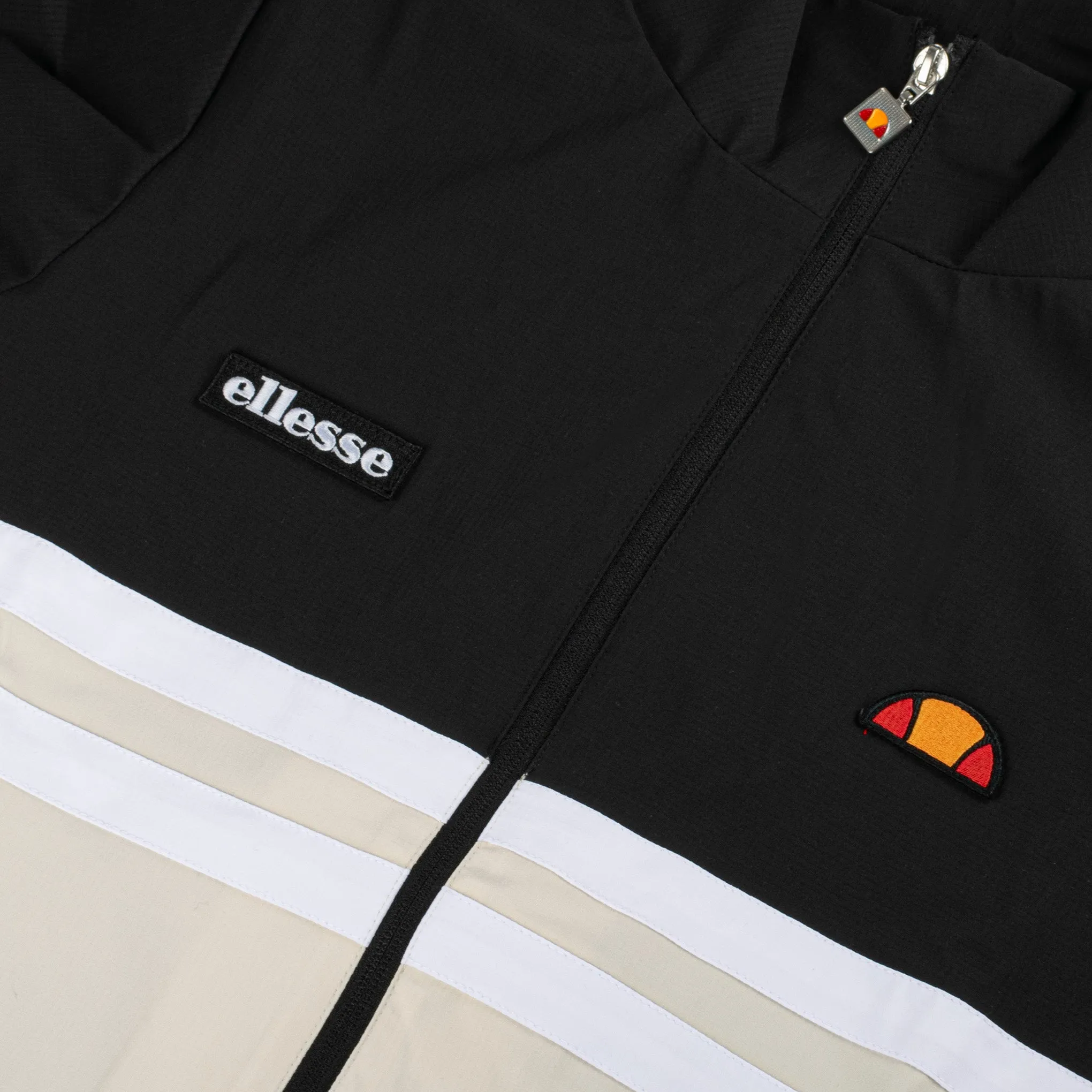 Ellesse Loselli Jacket Black/Beige