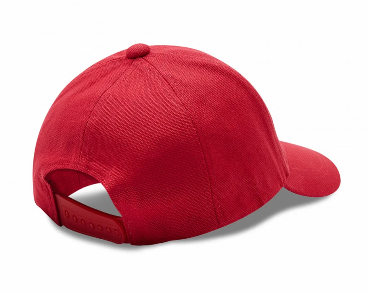 Emporio Armani 275936 0P010 Train Core Baseball Cap Red