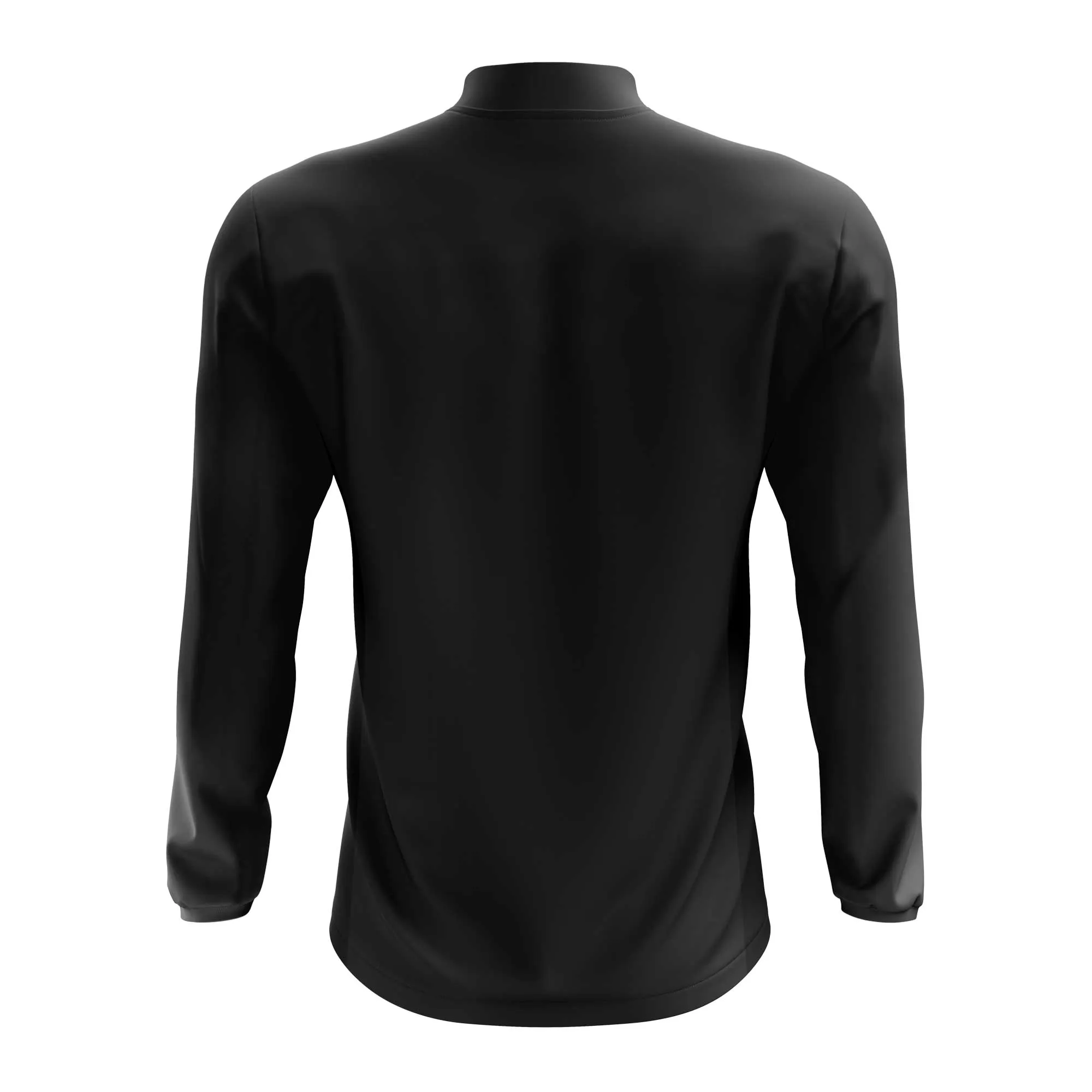 FC Full Zip Microfleece - Black