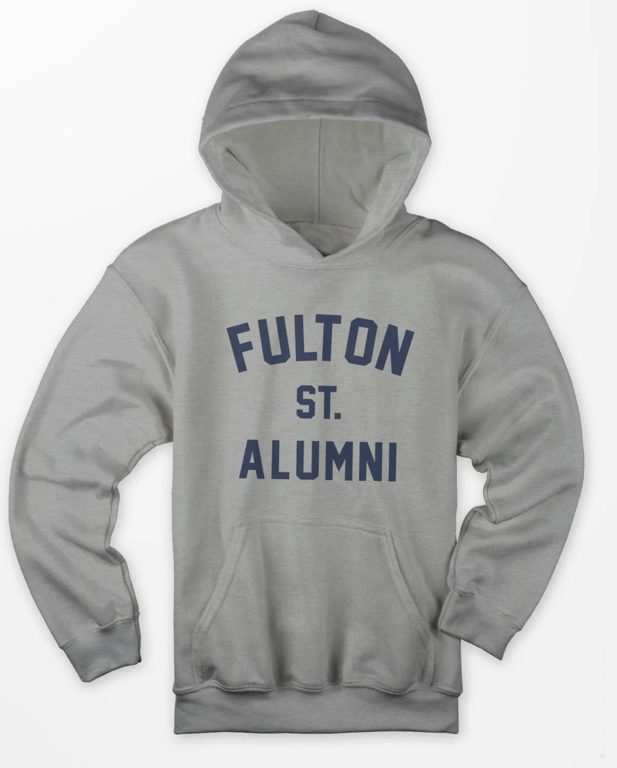 Fulton St Alumni Hoody